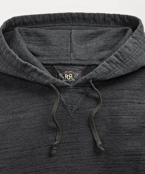 フレンチ テリー フーディ（パーカー）｜RRL（ダブル アール エル）の