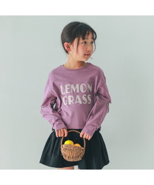 セール】エヌエイチティー LEMON GRASS ロングTシャツ（Tシャツ