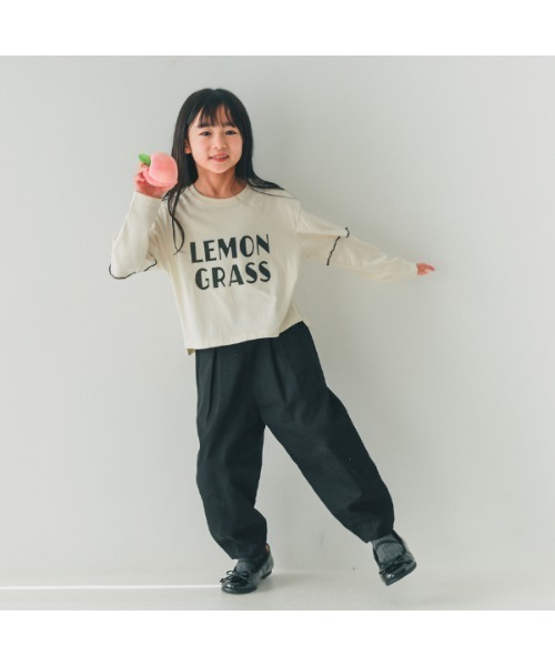 セール】エヌエイチティー LEMON GRASS ロングTシャツ（Tシャツ