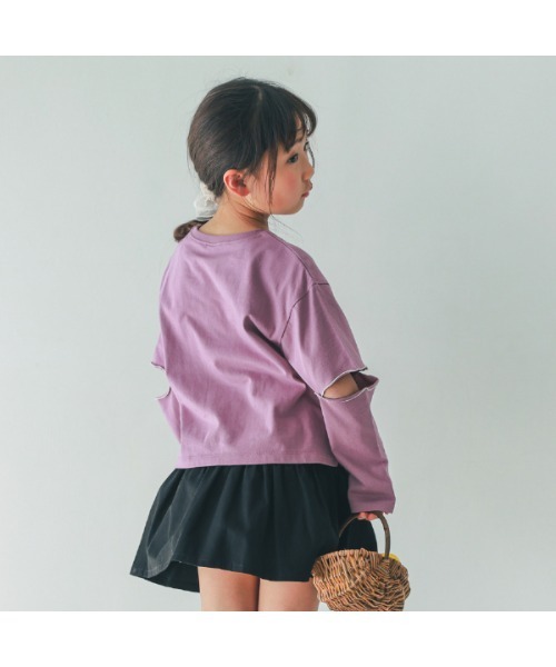 セール】エヌエイチティー LEMON GRASS ロングTシャツ（Tシャツ