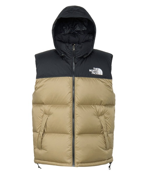ノースフェイス ヌプシベスト ND92557 K L THE NORTH FACE/ザ・ノース・フェイス NUPTSE VEST ヌプシベスト