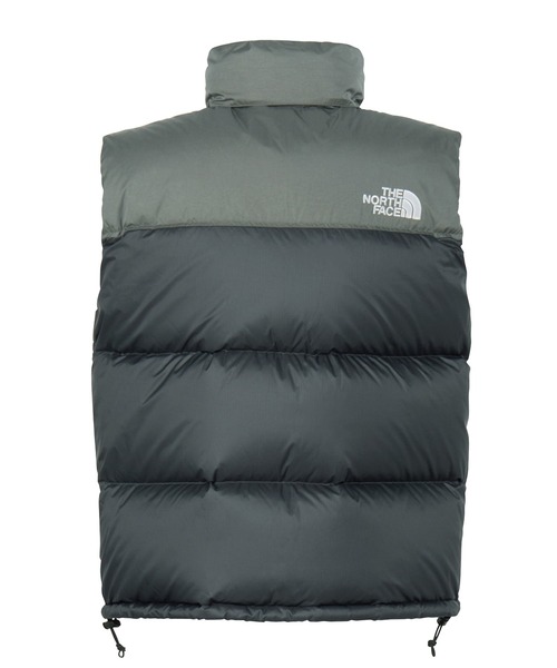 THE NORTH FACE/ザ・ノース・フェイス NUPTSE VEST ヌプシベスト