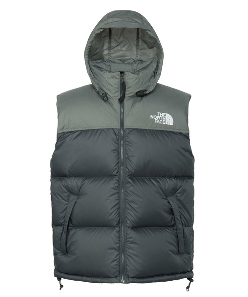 THE NORTH FACE/ザ・ノース・フェイス NUPTSE VEST ヌプシベスト