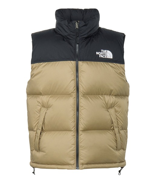 THE NORTH FACE/ザ・ノース・フェイス NUPTSE VEST ヌプシベスト
