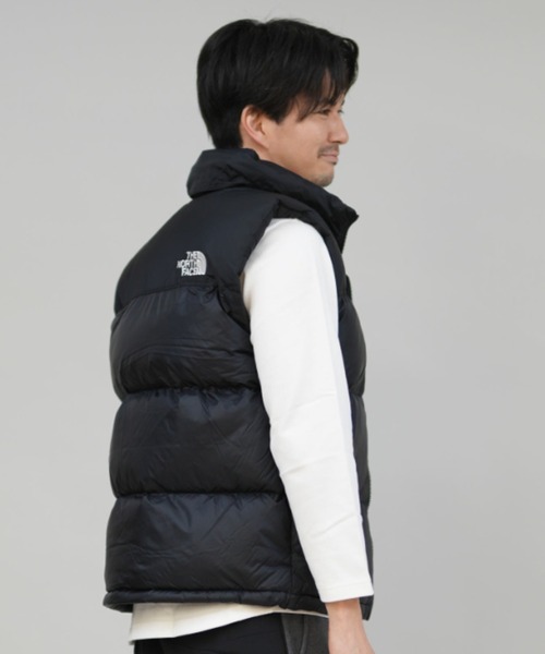 THE NORTH FACE/ザ・ノース・フェイス NUPTSE VEST ヌプシベスト