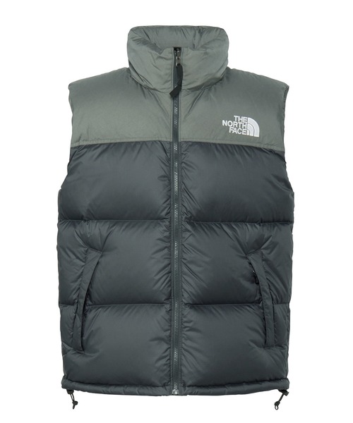 THE NORTH FACE/ザ・ノース・フェイス NUPTSE VEST ヌプシベスト
