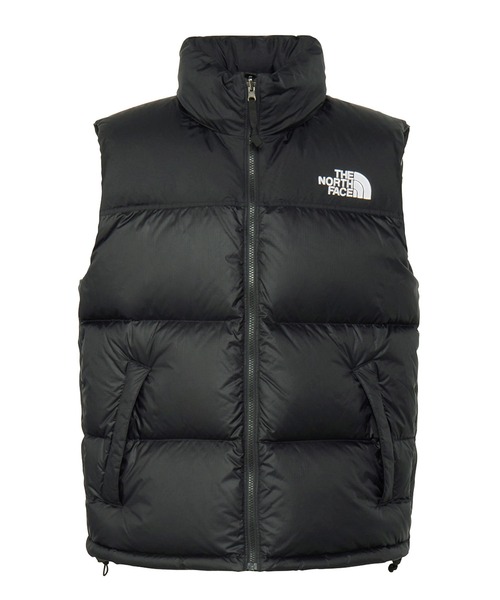 THE NORTH FACE/ザ・ノース・フェイス NUPTSE VEST ヌプシベスト