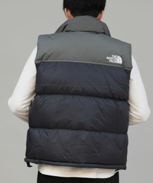THE NORTH FACE/ザ・ノース・フェイス NUPTSE VEST ヌプシベスト