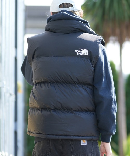 THE NORTH FACE/ザ・ノース・フェイス NUPTSE VEST ヌプシベスト