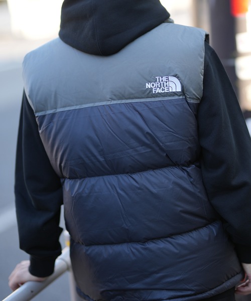 THE NORTH FACE/ザ・ノース・フェイス NUPTSE VEST ヌプシベスト