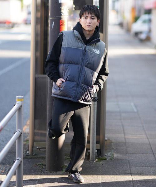 THE NORTH FACE/ザ・ノース・フェイス NUPTSE VEST ヌプシベスト