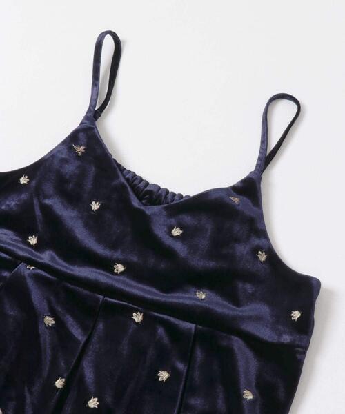 KBF（ケイビーエフ）の「2WAYベロアビスチェ（キャミソール・レディース・ブラック/グレー系その他/ブルー系その他・ONE）」の17枚目の写真