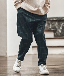 CAMBIO｜カンビオのパンツ（チェック柄）通販 - ZOZOTOWN