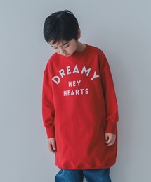 jeans-b 2nd（ジーンズベーセカンド）の「jeans-b 2nd/ジーンズベーセカンド DREAMY　スウェットワンピース（ワンピース）」