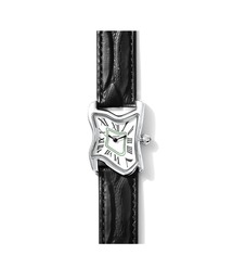 NUBIAN(krA)SQUARE MELTING WATCH SMALL(AiOrv)