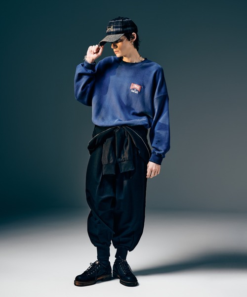 High Neck All in One / ハイネックオールインワン（つなぎ