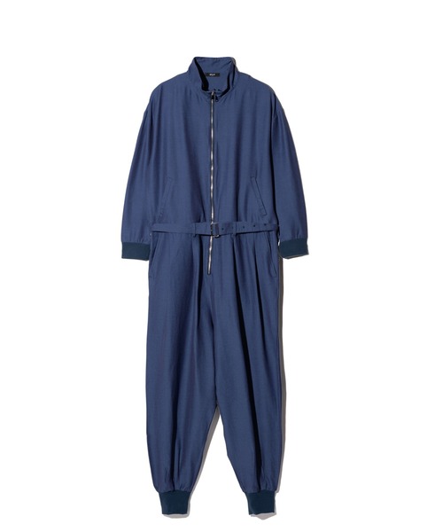 High Neck All in One / ハイネックオールインワン（つなぎ