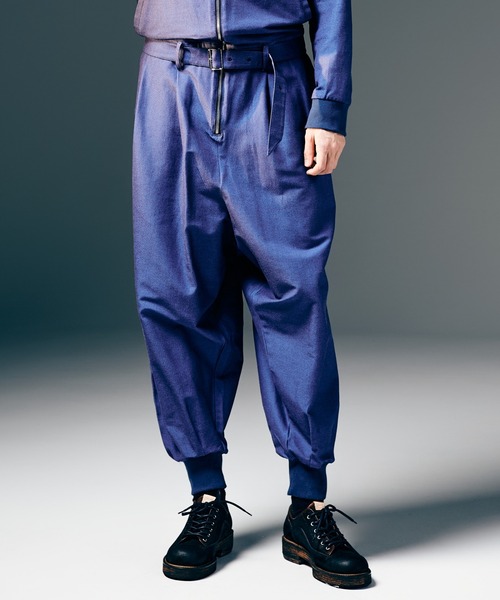 High Neck All in One / ハイネックオールインワン（つなぎ