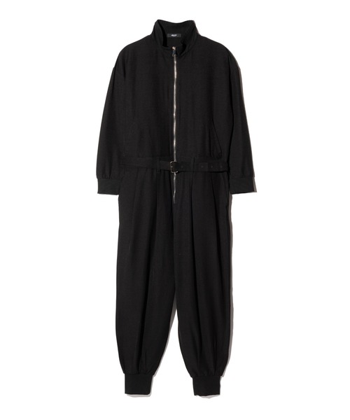 High Neck All in One / ハイネックオールインワン（つなぎ