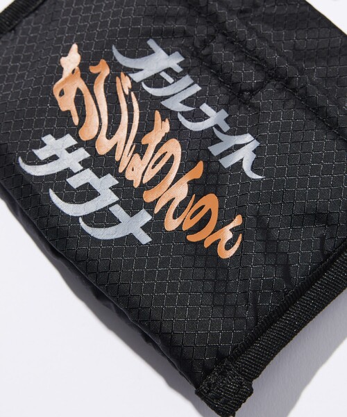 FREAK'S STORE（フリークスストア）の「SAUVENIR/サウベニア 別注 Tempalay クージーバッグ（コインケース・メンズ・パープル/ブラック・ONE SIZE）」の3枚目の写真