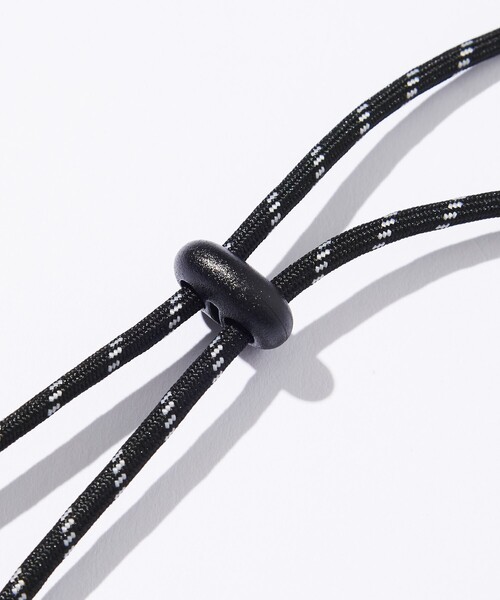 FREAK'S STORE（フリークスストア）の「SAUVENIR/サウベニア 別注 Tempalay クージーバッグ（コインケース・メンズ・パープル/ブラック・ONE SIZE）」の6枚目の写真