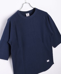 ラグラン 7分袖」に該当するTシャツ/カットソーファッション通販