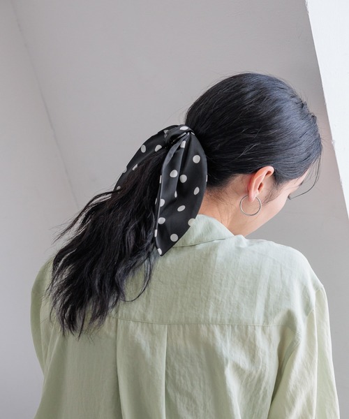 ヘアリボン　No.410 ヘアアクセサリー – Officine Universelle Buly - Japan