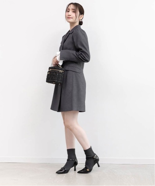 セール】ジャケットミニワンピース（ワンピース）｜RANDA（ランダ）の