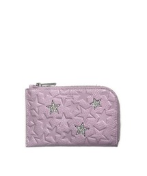 SALON DE ALFURD TOKYO（サロンドアルファード）の「スリースター L字ミニ財布（財布）」