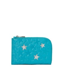 SALON DE ALFURD TOKYO（サロンドアルファード）の「スリースター L字ミニ財布（財布）」