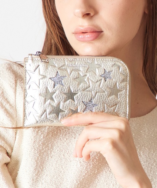 スリースター L字ミニ財布（財布）｜SALON DE ALFURD TOKYO（サロンド