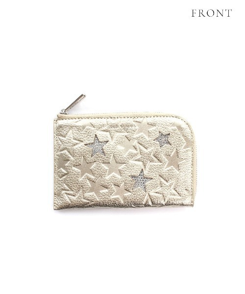 スリースター L字ミニ財布（財布）｜SALON DE ALFURD TOKYO（サロンド