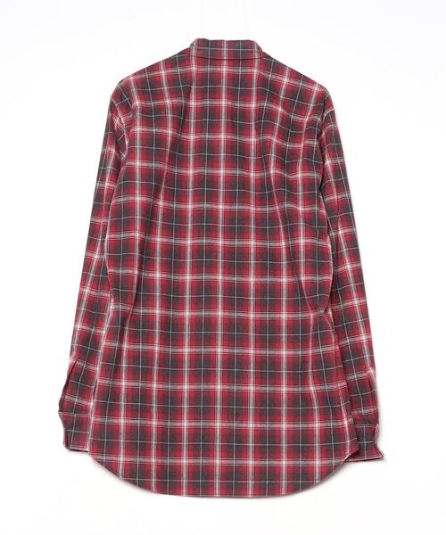 DSQUARED2（ディースクエアード）の「Dsquared2 Printed Relax Dan Shirt/0251（シャツ/ブラウス・メンズ・レッド系その他・50/48）」の2枚目の写真