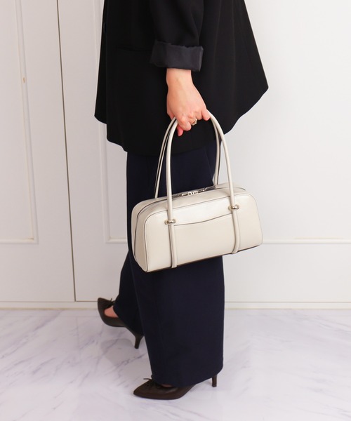 セール】横長ミニボストン（ボストンバッグ）｜artemis by DIANA