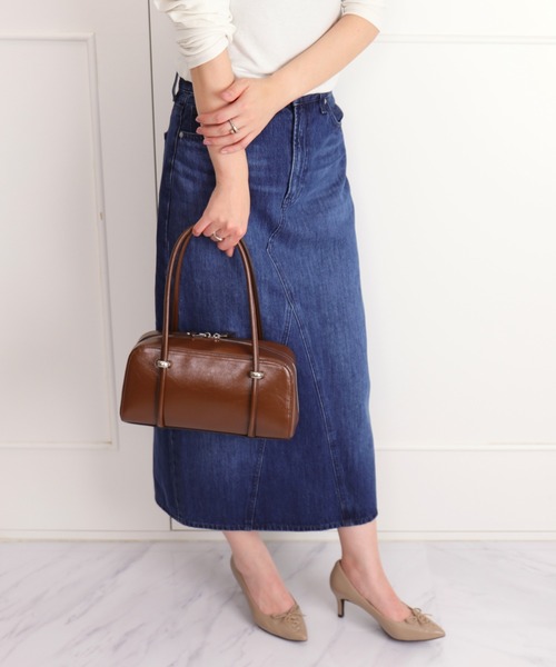 アルテミス by ダイアナ（artemis by DIANA）/【25秋冬新作】横長ミニボストン セール】横長ミニボストン（ボストンバッグ）｜artemis by DIANA