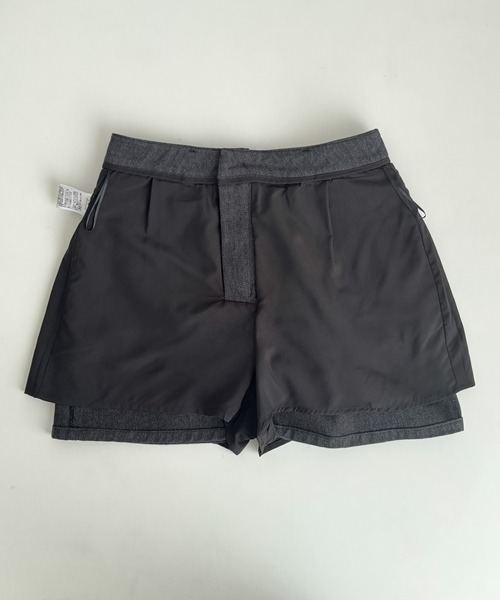 CANAL JEAN（キャナルジーン）の「diggity　ツイルミニスカート（スカート・レディース・ブラック・SMALL/MEDIUM）」の12枚目の写真