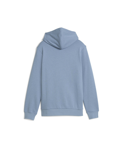 PUMA(プーマ)の「PUMA プーマ ボーイズ ミッド90S フーディ 120-160cm(パーカー・キッズ・ブラック/サックスブルー/ダークベージュ・160/120/130/140/150)」の4枚目の写真