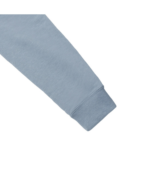 PUMA(プーマ)の「PUMA プーマ ボーイズ ミッド90S フーディ 120-160cm(パーカー・キッズ・ブラック/サックスブルー/ダークベージュ・160/120/130/140/150)」の5枚目の写真