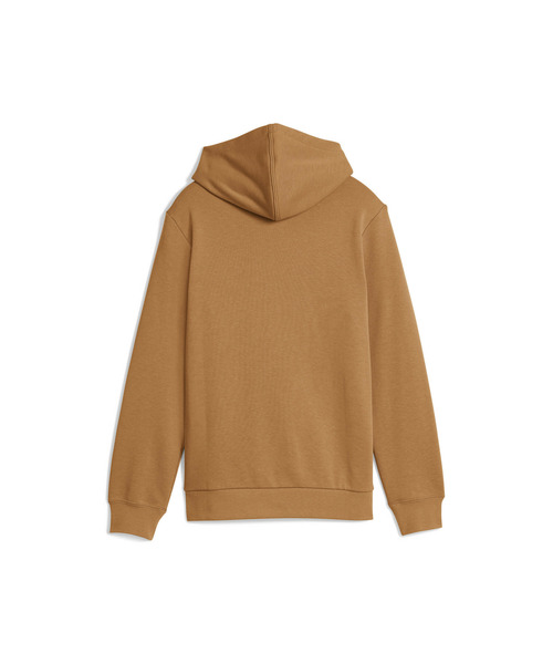 PUMA(プーマ)の「PUMA プーマ ボーイズ ミッド90S フーディ 120-160cm(パーカー・キッズ・ブラック/サックスブルー/ダークベージュ・160/120/130/140/150)」の12枚目の写真