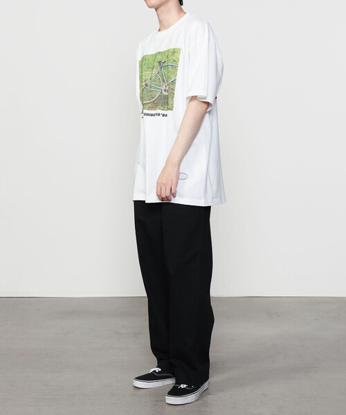 SEDAN ALL-PURPOSE チノ スラックス sizeL black SEDAN ALL-PURPOSE チノ スラックス sizeL black