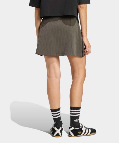 adidas(アディダス)の「テーラードスカート / アディダスオリジナルス adidas Originals(スカート・レディース・ブラウン/カーキ・XX-LARGE/LARGE/MEDIUM/SMALL/X-LARGE/X-SMALL)」の7枚目の写真