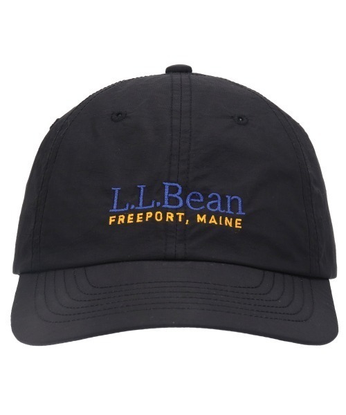 L.L.Bean（エルエルビーン）の「ナイロン・フレキシブル・キャップ（キャップ・メンズ・ブラック/ネイビー/グリーン・LARGE）」の12枚目の写真