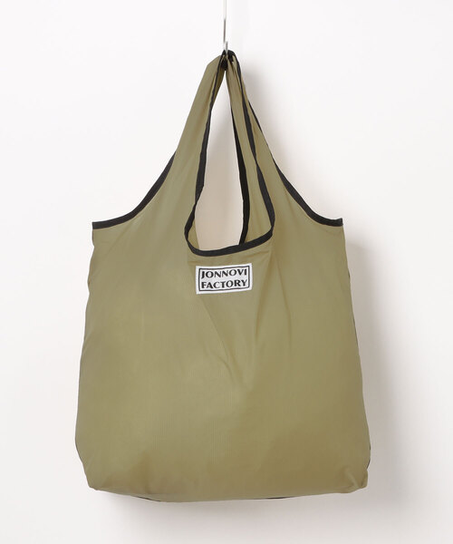 SABLE CLUTCH（セーブルクラッチ）の「BAG IN BAG-L 【JONNOVI FACTORY】（トートバッグ・レディース・ピンク/グリーン/パープル/ベージュ/ブルー・FREE）」の2枚目の写真