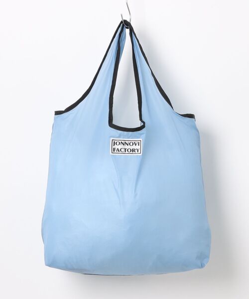 SABLE CLUTCH（セーブルクラッチ）の「BAG IN BAG-L 【JONNOVI FACTORY】（トートバッグ・レディース・ピンク/グリーン/パープル/ベージュ/ブルー・FREE）」の4枚目の写真
