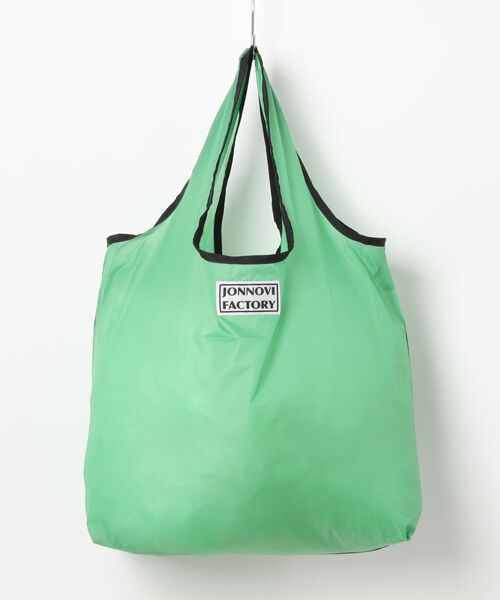 SABLE CLUTCH（セーブルクラッチ）の「BAG IN BAG-L 【JONNOVI FACTORY】（トートバッグ・レディース・ピンク/グリーン/パープル/ベージュ/ブルー・FREE）」の3枚目の写真