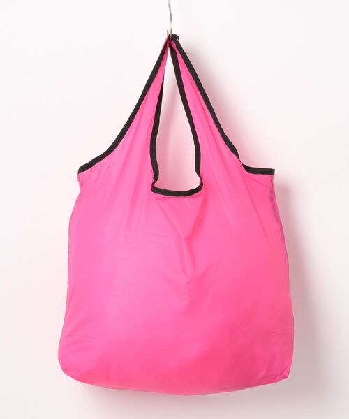 SABLE CLUTCH（セーブルクラッチ）の「BAG IN BAG-L 【JONNOVI FACTORY】（トートバッグ・レディース・ピンク/グリーン/パープル/ベージュ/ブルー・FREE）」の6枚目の写真