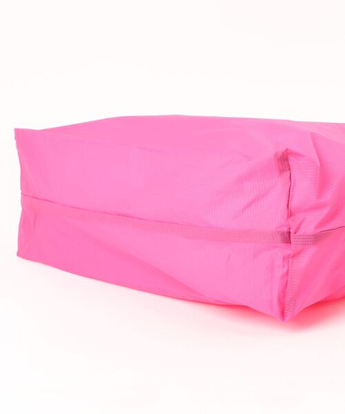 SABLE CLUTCH（セーブルクラッチ）の「BAG IN BAG-L 【JONNOVI FACTORY】（トートバッグ・レディース・ピンク/グリーン/パープル/ベージュ/ブルー・FREE）」の7枚目の写真