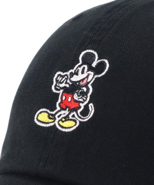 47BRANDフォーティーセブン クリーンナップキャップ ディズニーコラボ