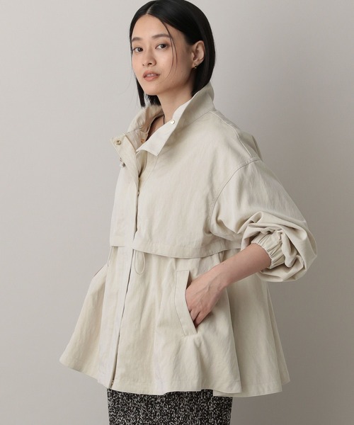 セール】2WAYスタンドブルゾン（ブルゾン）｜A part by（アパートバイ