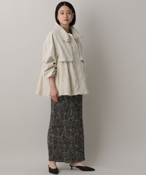 2WAYスタンドブルゾン（ブルゾン）｜A part by（アパートバイ）の